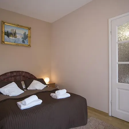 Apartmán Orkana Apartzakop *
