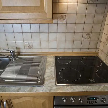 Orkana Apartzakop Апартаменты *