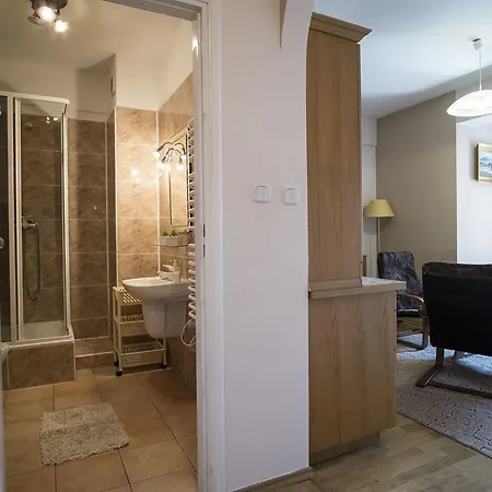Апартаменты Orkana Apartzakop