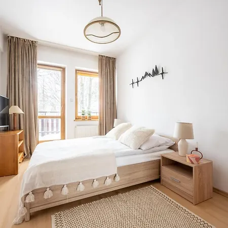 Apartment Orkana Apartzakop Zakopane