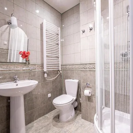 Apartment Orkana Apartzakop Zakopane