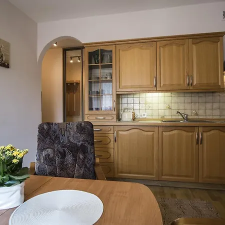 Lägenhet Orkana Apartzakop Zakopane