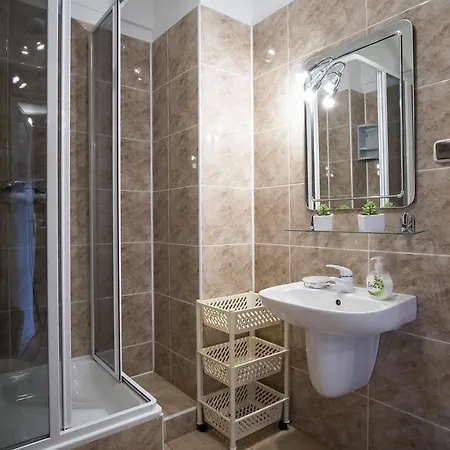 Lägenhet Orkana Apartzakop Zakopane